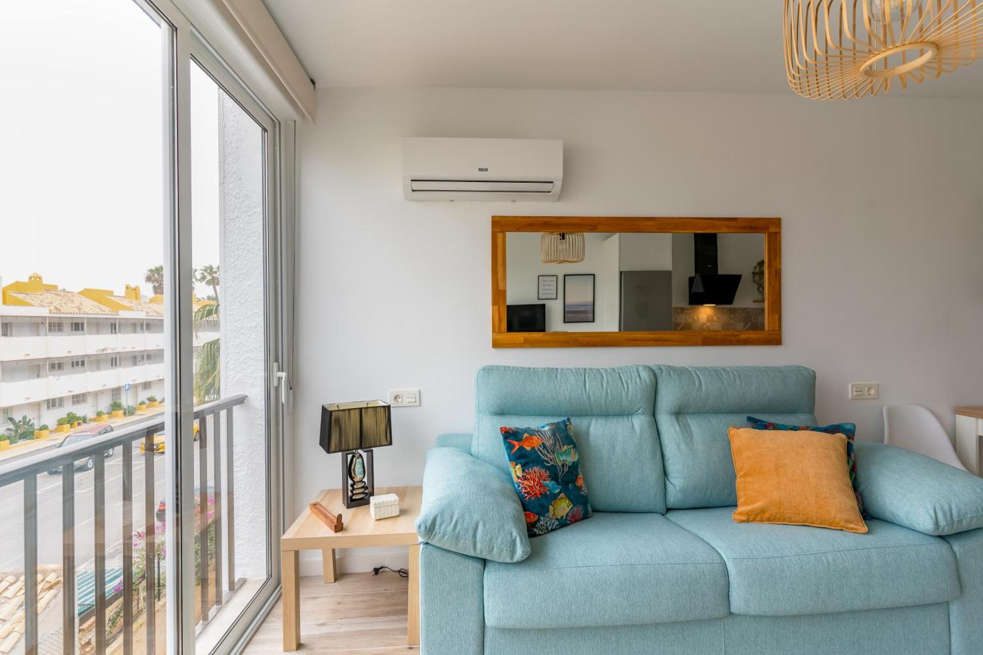 Apartamento Studio Al Mar R&R Roquetas de Mar Kültér fotó
