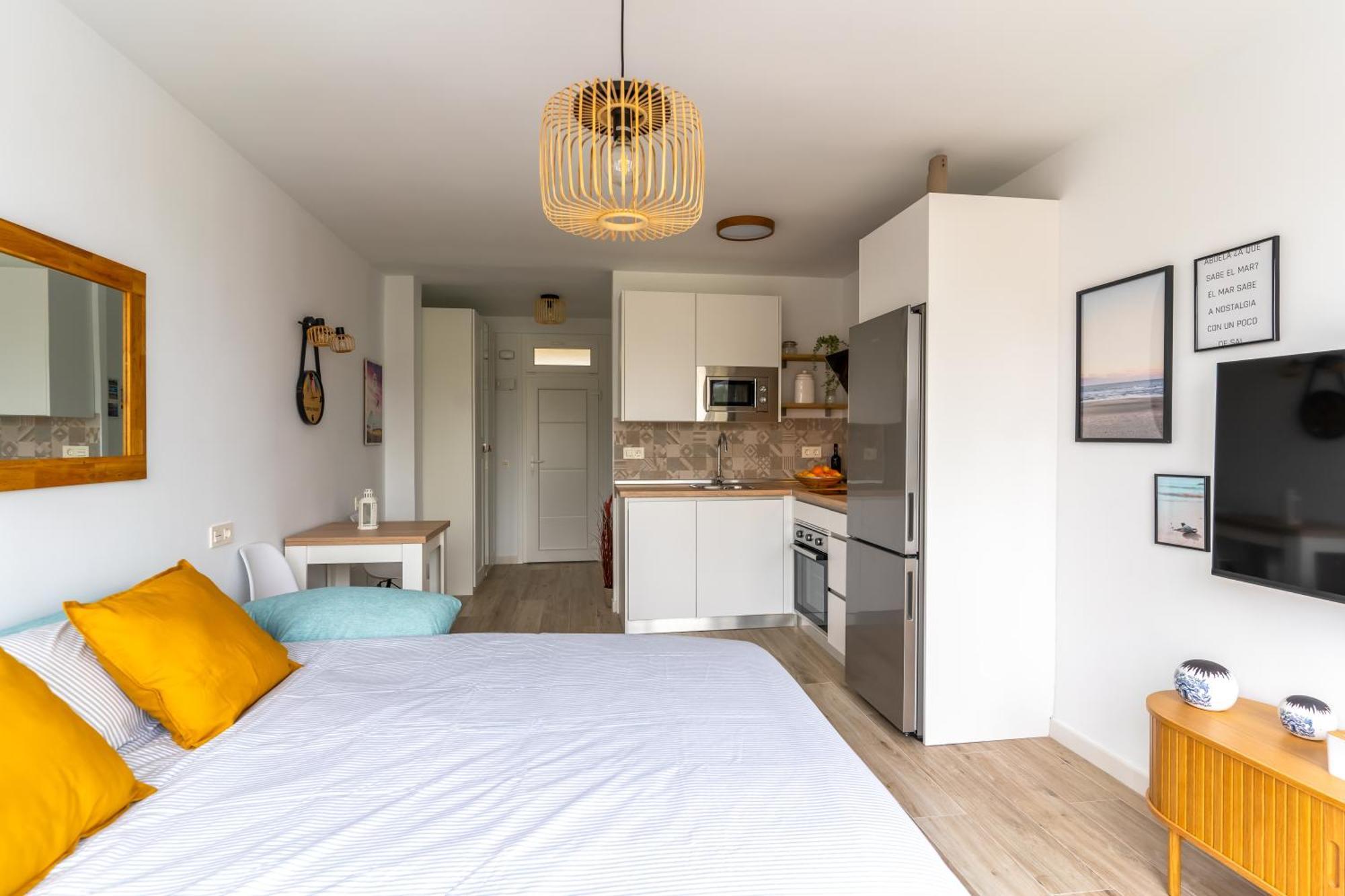 Apartamento Studio Al Mar R&R Roquetas de Mar Kültér fotó
