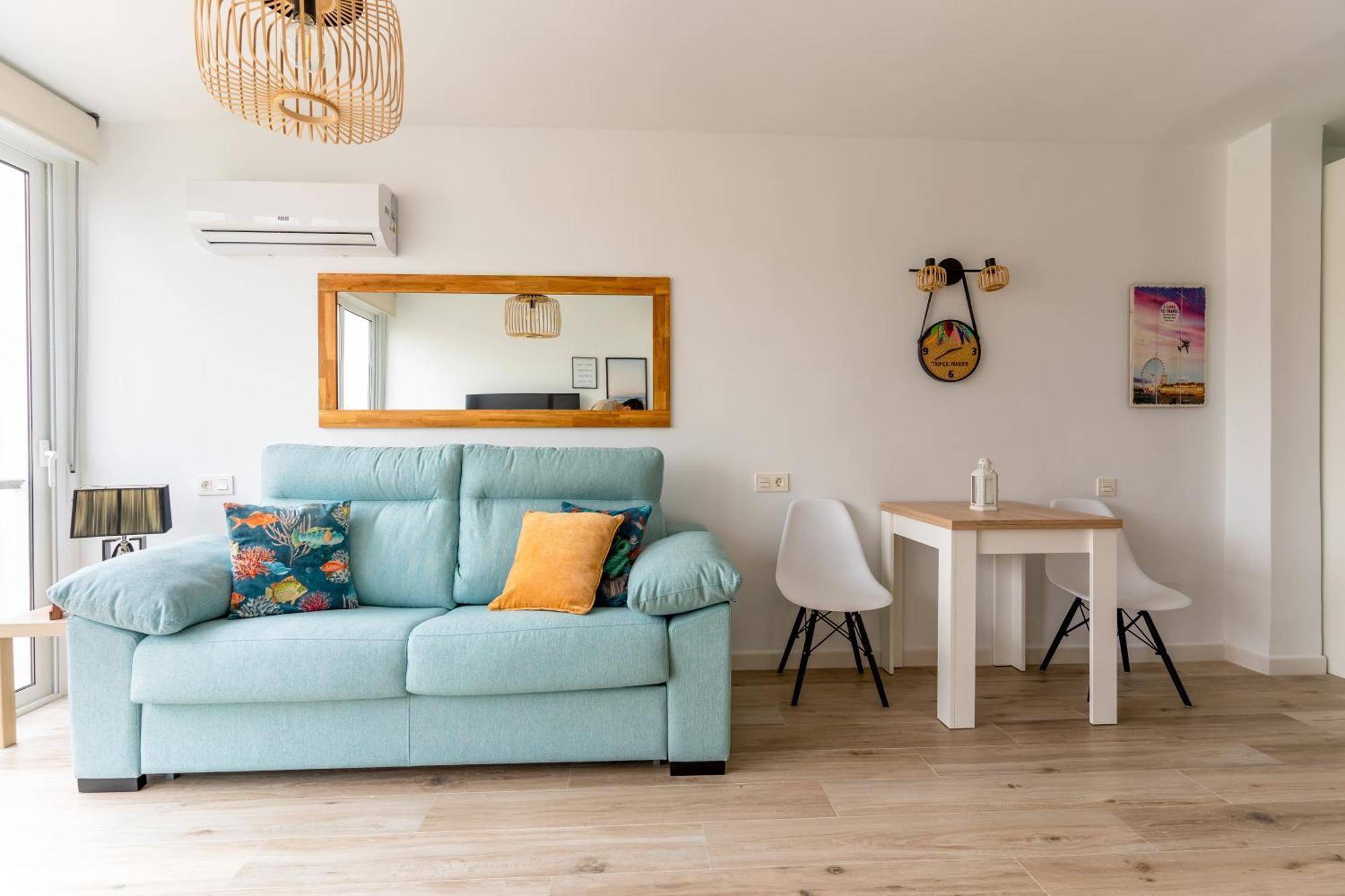 Apartamento Studio Al Mar R&R Roquetas de Mar Kültér fotó