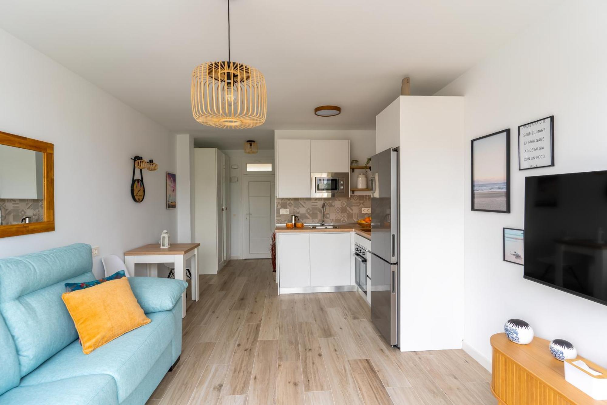 Apartamento Studio Al Mar R&R Roquetas de Mar Kültér fotó
