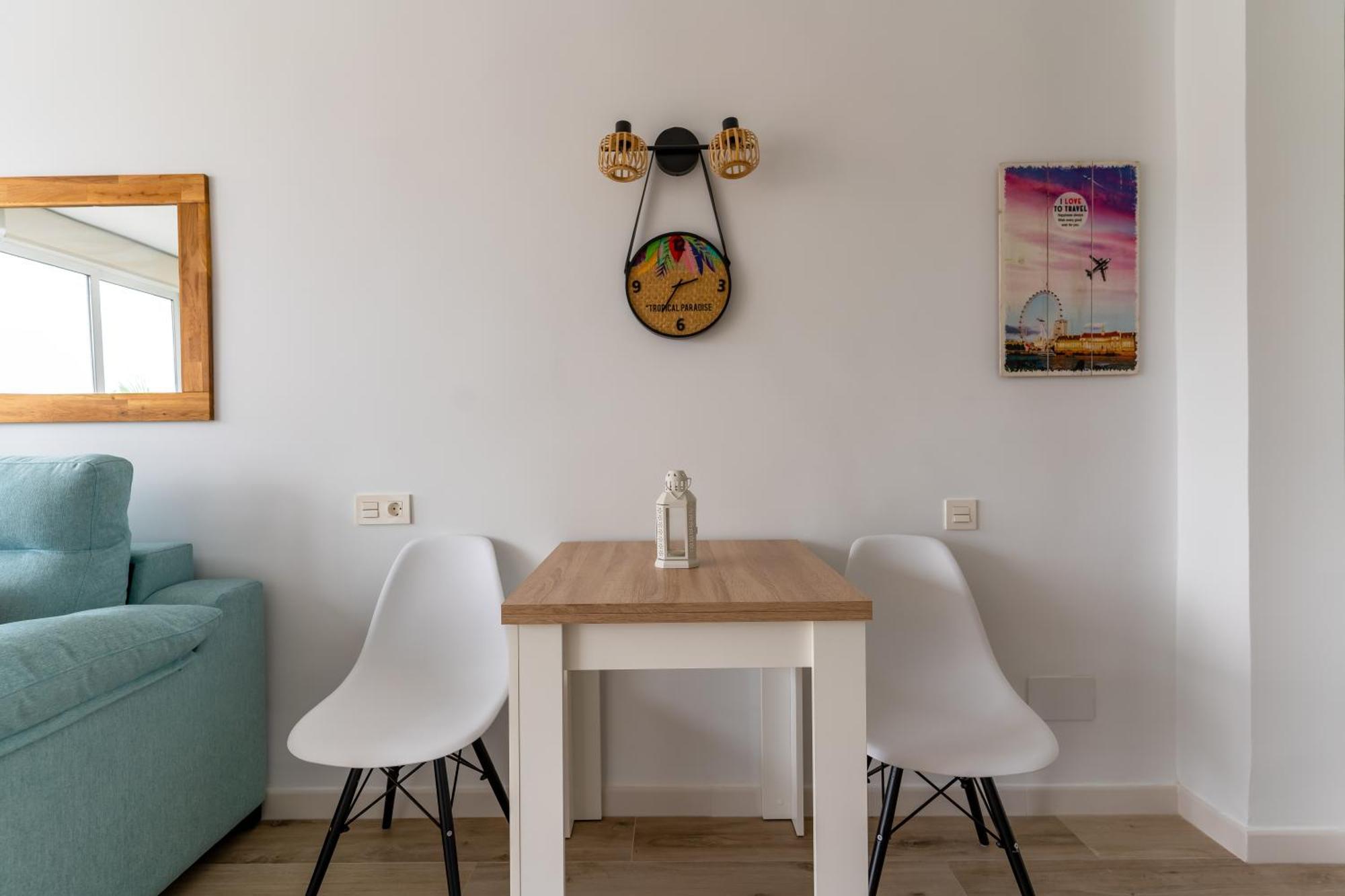 Apartamento Studio Al Mar R&R Roquetas de Mar Kültér fotó