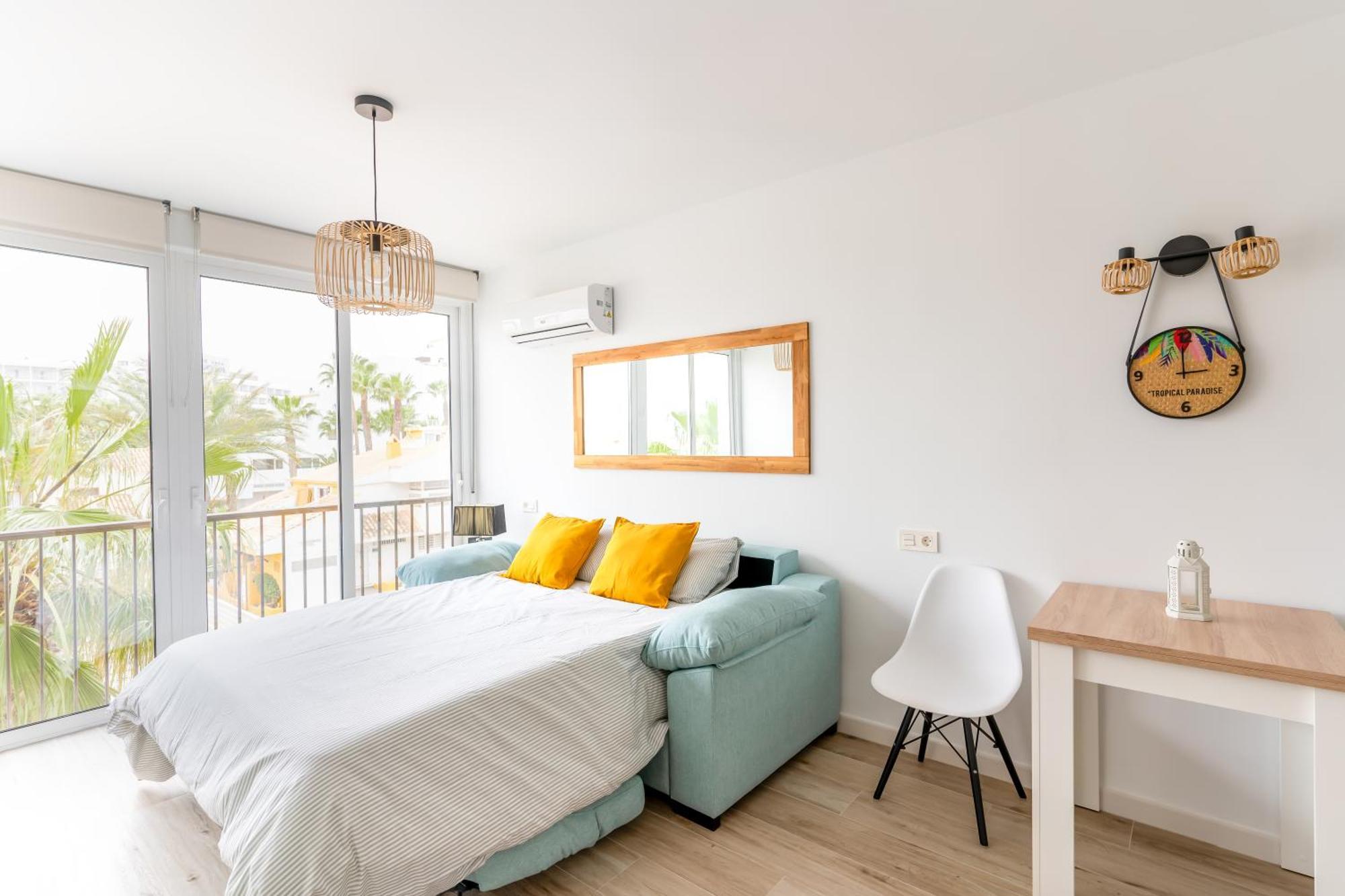 Apartamento Studio Al Mar R&R Roquetas de Mar Kültér fotó