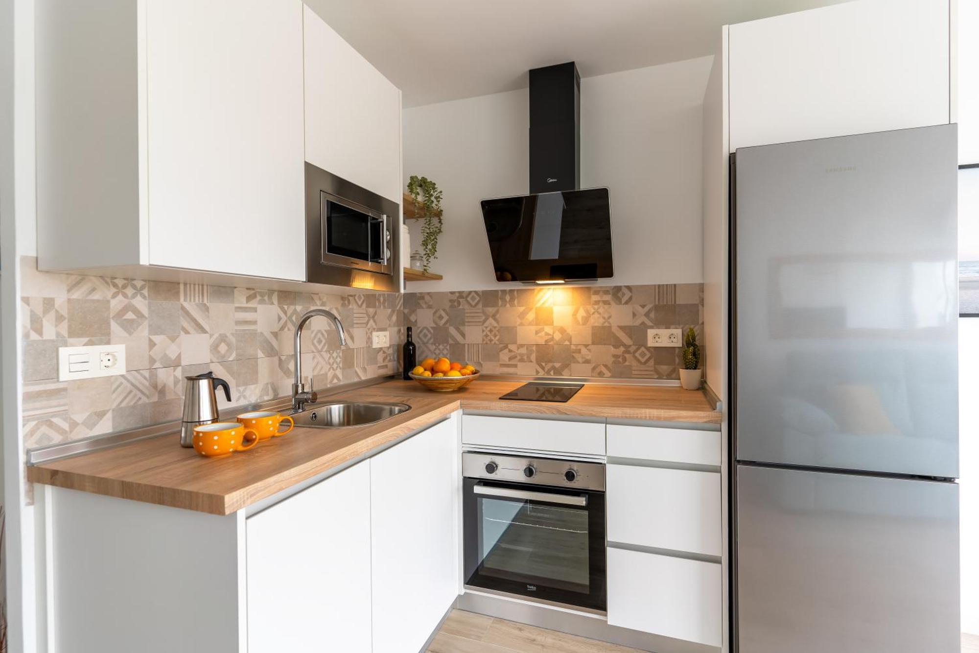 Apartamento Studio Al Mar R&R Roquetas de Mar Kültér fotó