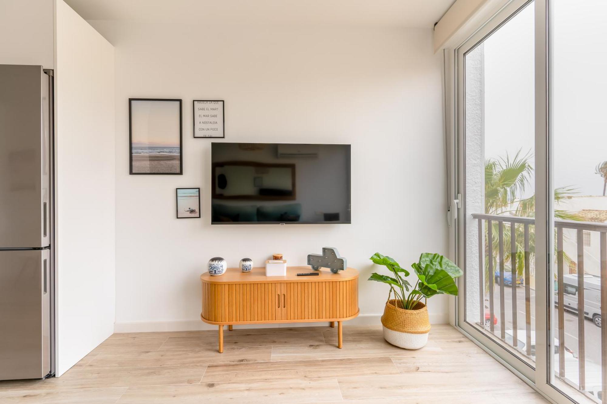 Apartamento Studio Al Mar R&R Roquetas de Mar Kültér fotó