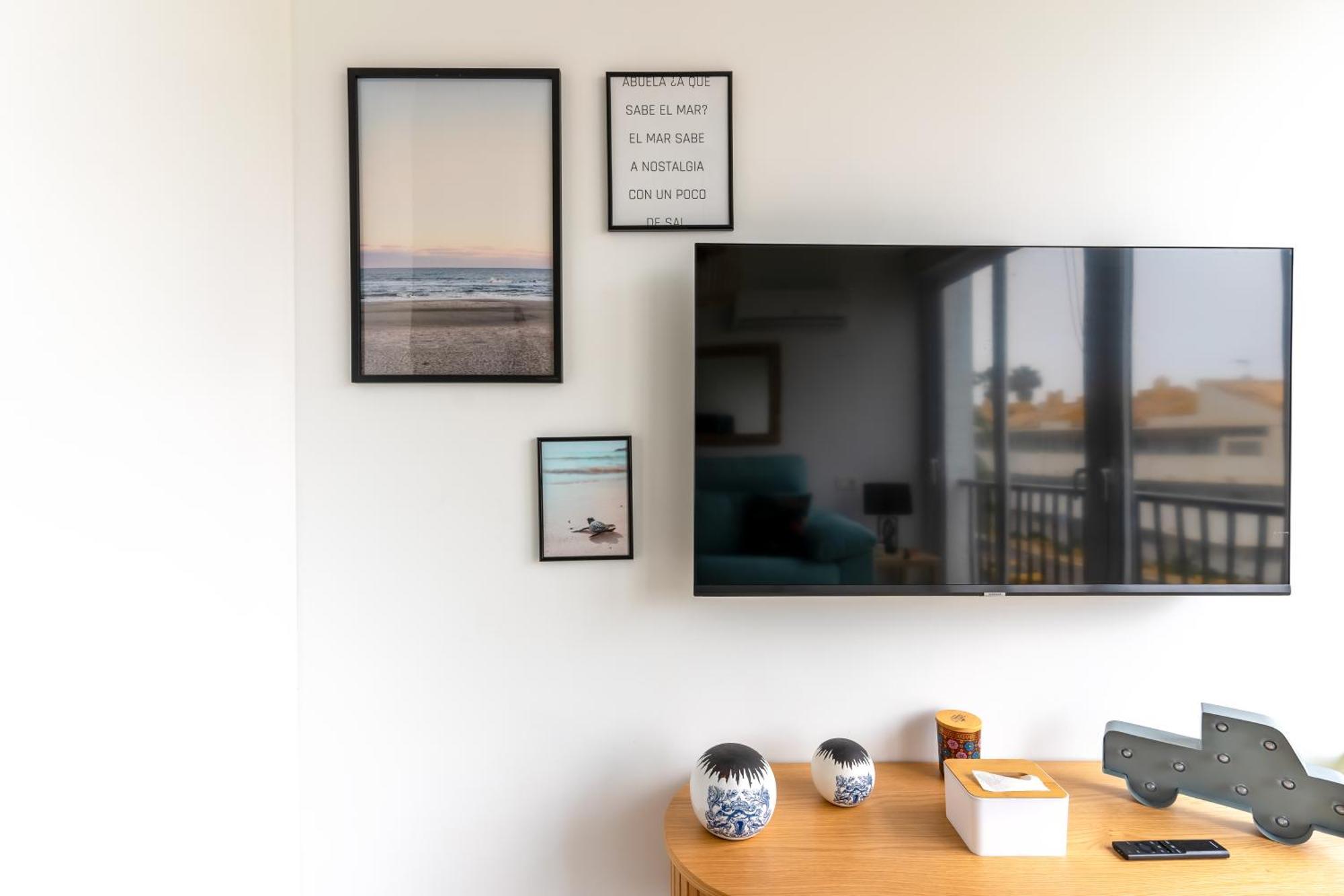 Apartamento Studio Al Mar R&R Roquetas de Mar Kültér fotó