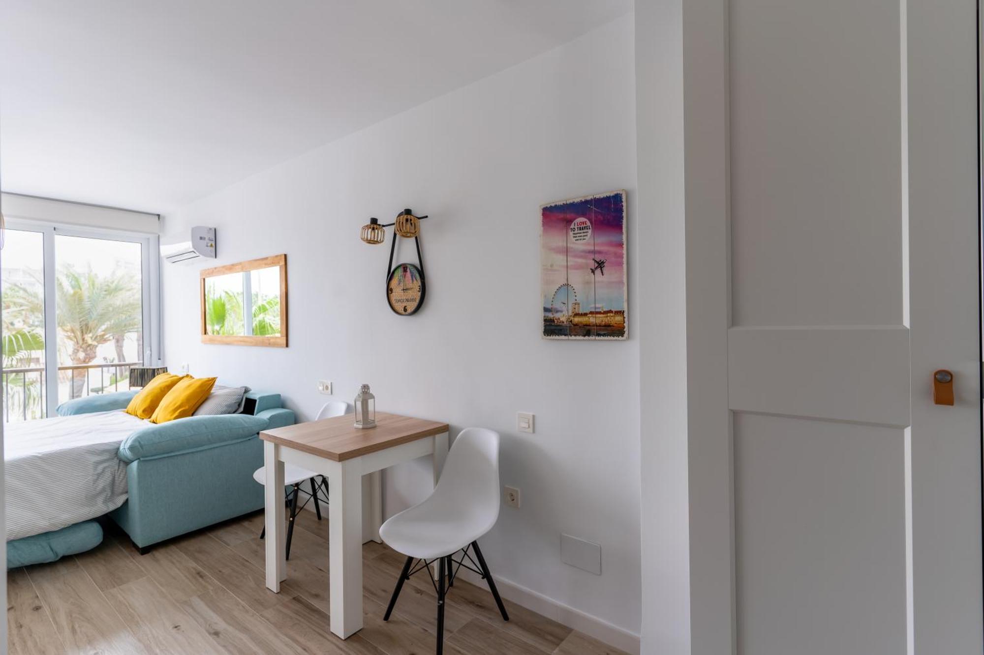 Apartamento Studio Al Mar R&R Roquetas de Mar Kültér fotó