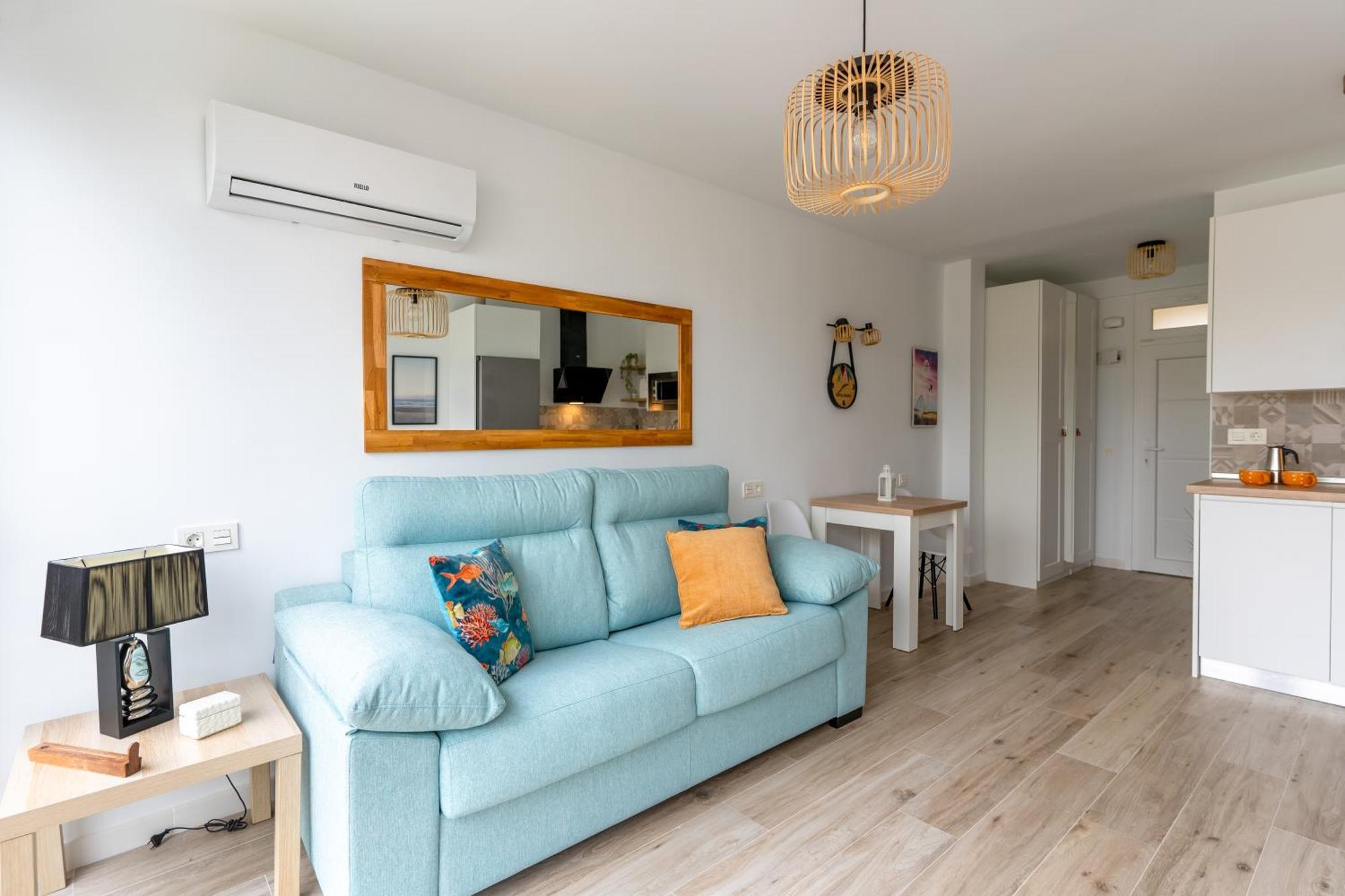 Apartamento Studio Al Mar R&R Roquetas de Mar Kültér fotó