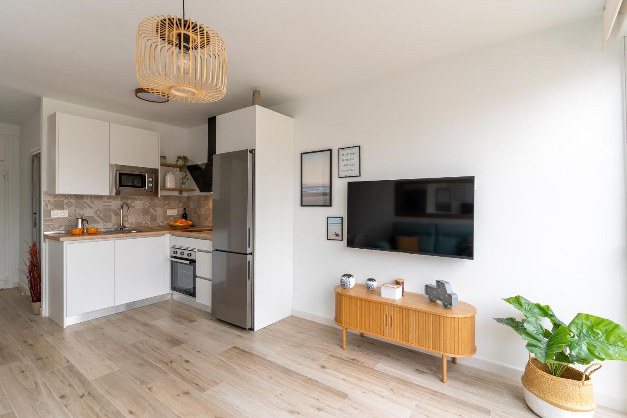 Apartamento Studio Al Mar R&R Roquetas de Mar Kültér fotó