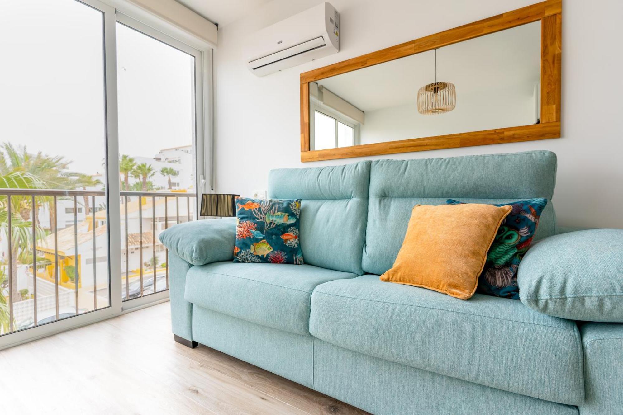 Apartamento Studio Al Mar R&R Roquetas de Mar Kültér fotó