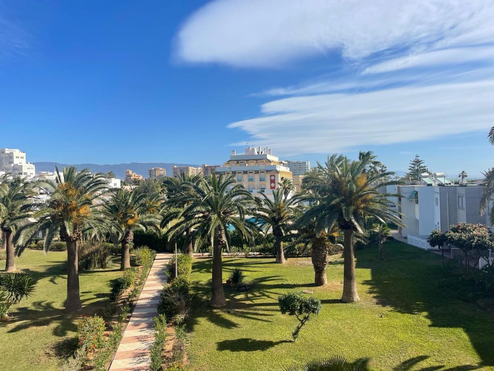 Apartamento Studio Al Mar R&R Roquetas de Mar Kültér fotó