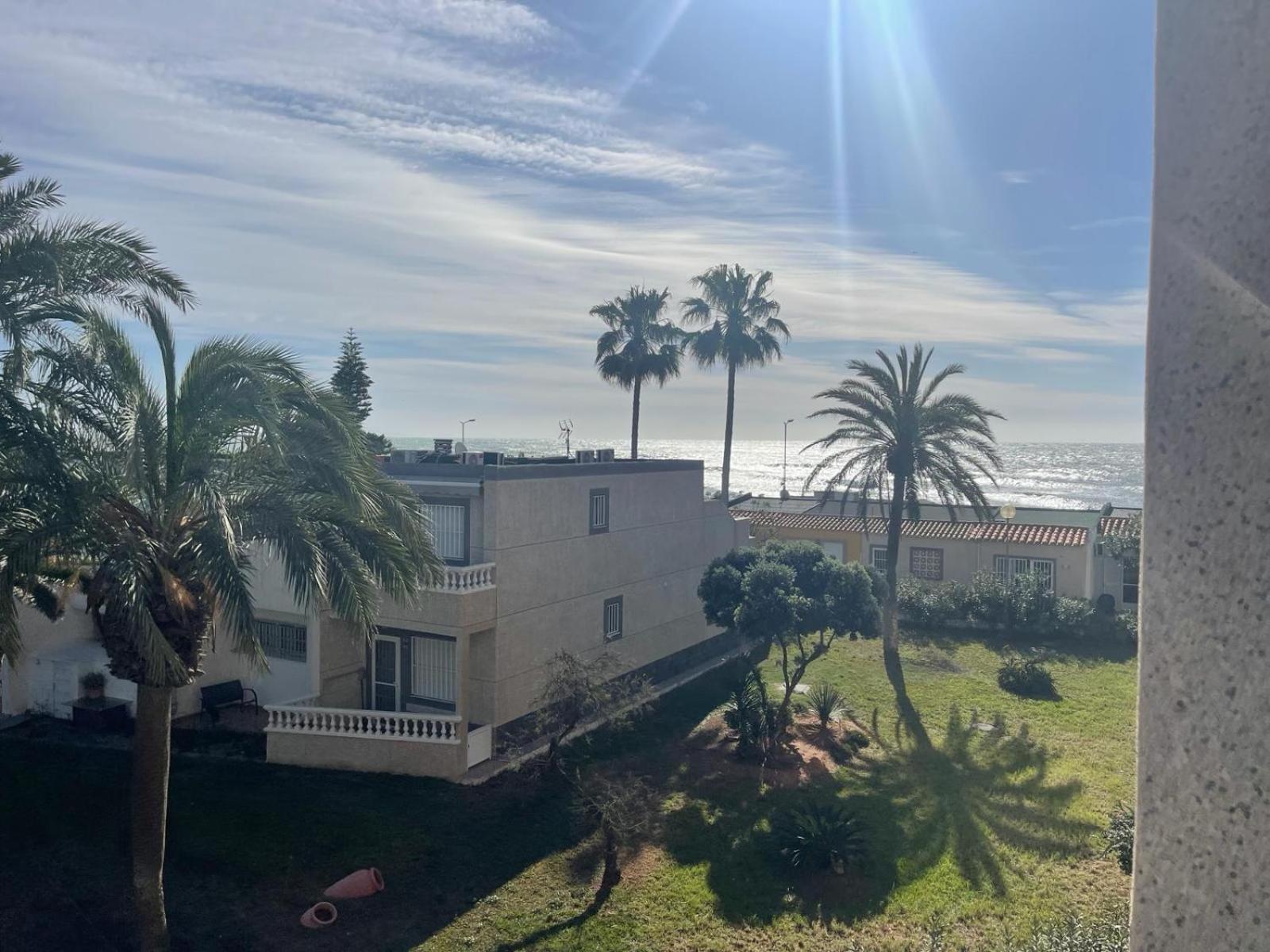 Apartamento Studio Al Mar R&R Roquetas de Mar Kültér fotó