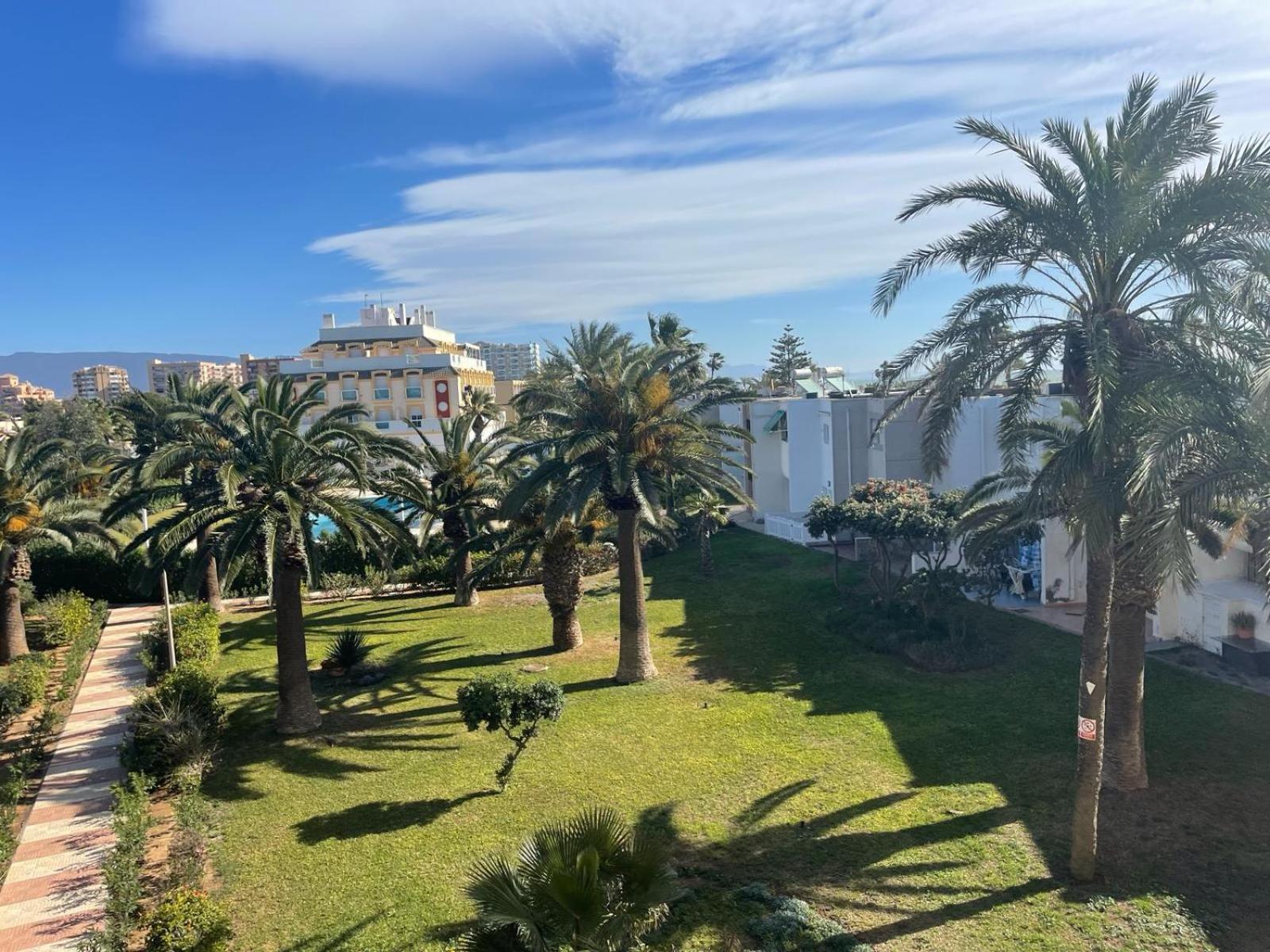 Apartamento Studio Al Mar R&R Roquetas de Mar Kültér fotó