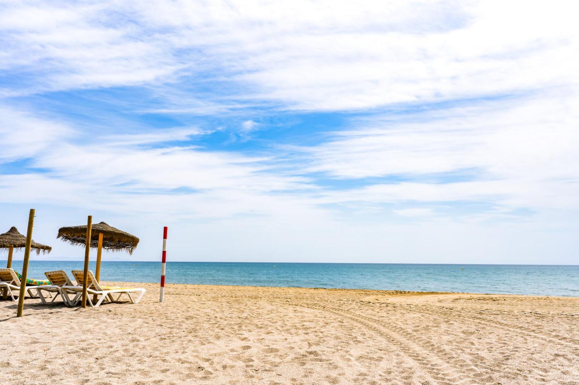 Apartamento Studio Al Mar R&R Roquetas de Mar Kültér fotó