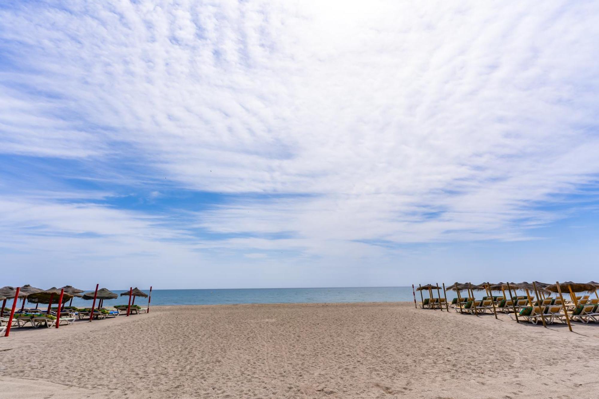 Apartamento Studio Al Mar R&R Roquetas de Mar Kültér fotó