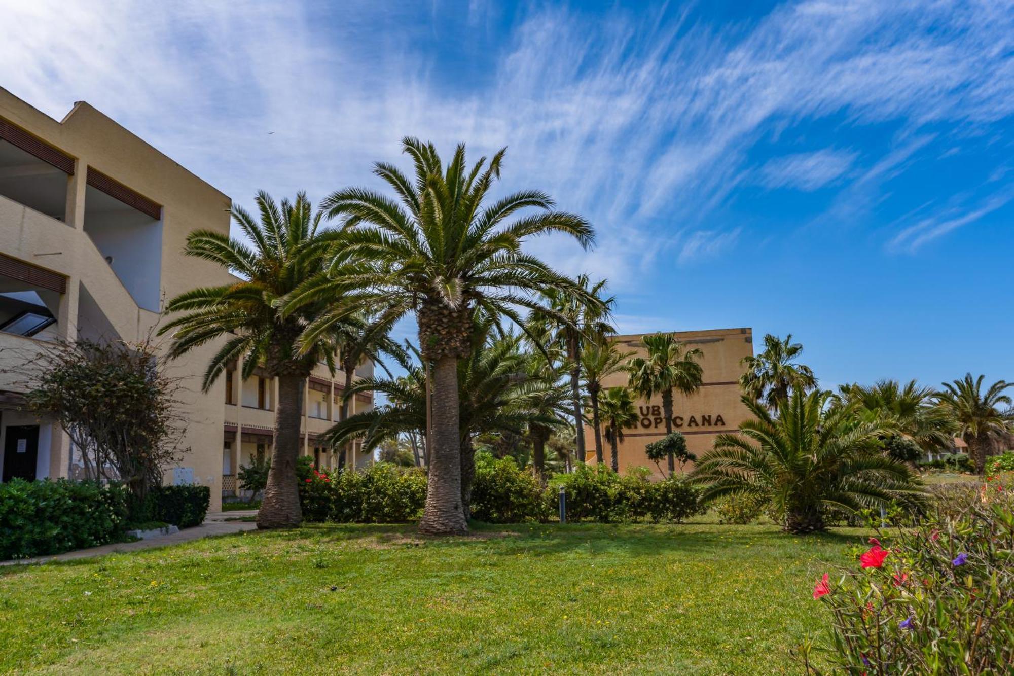Apartamento Studio Al Mar R&R Roquetas de Mar Kültér fotó