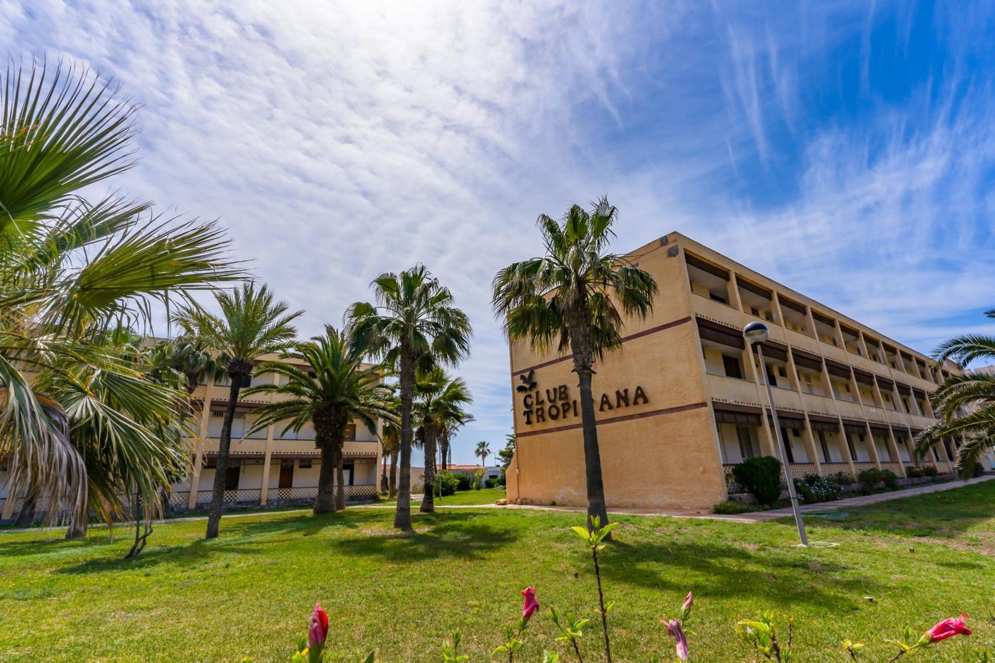 Apartamento Studio Al Mar R&R Roquetas de Mar Kültér fotó