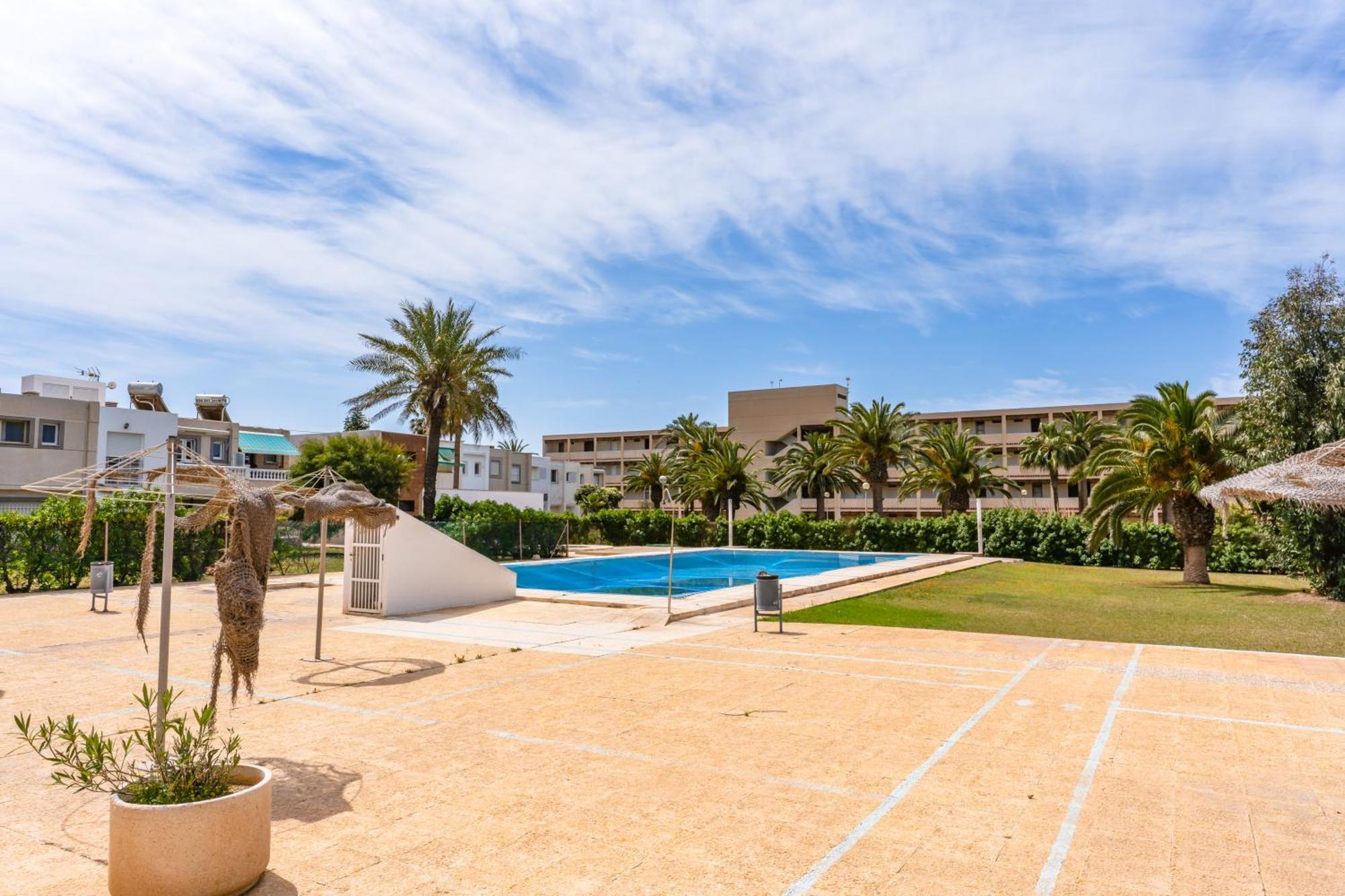 Apartamento Studio Al Mar R&R Roquetas de Mar Kültér fotó