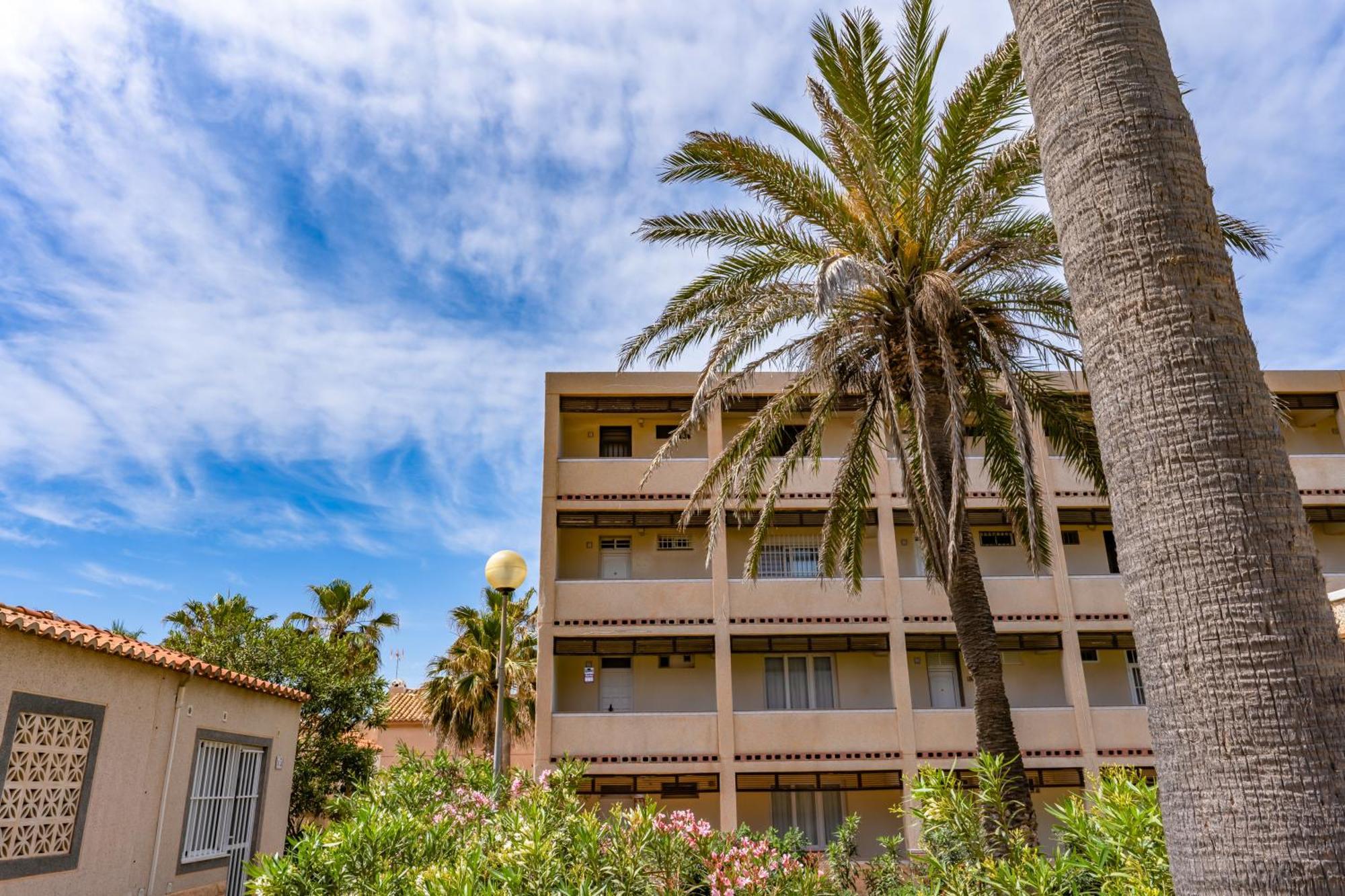 Apartamento Studio Al Mar R&R Roquetas de Mar Kültér fotó